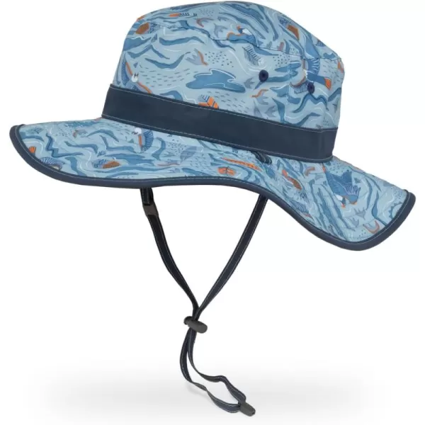 Sunday Afternoons Kids' Clear Creek Boonie