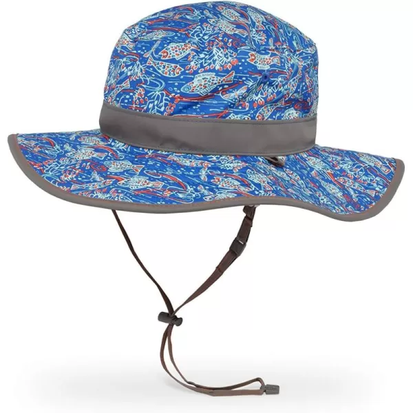 Sunday Afternoons Kids' Clear Creek Boonie