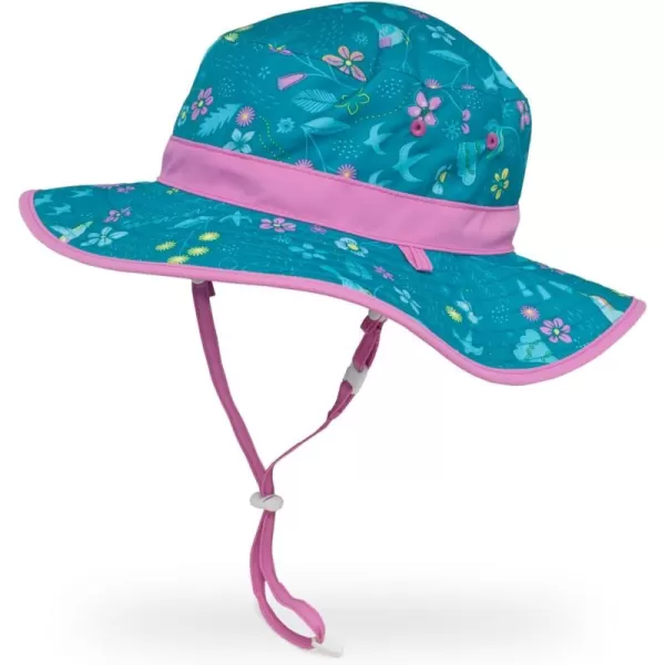 Sunday Afternoons Kids' Clear Creek Boonie