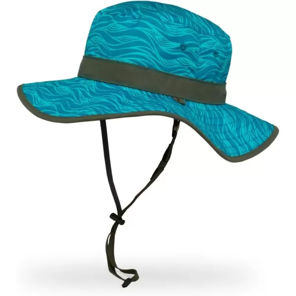 Sunday Afternoons Kids' Clear Creek Boonie