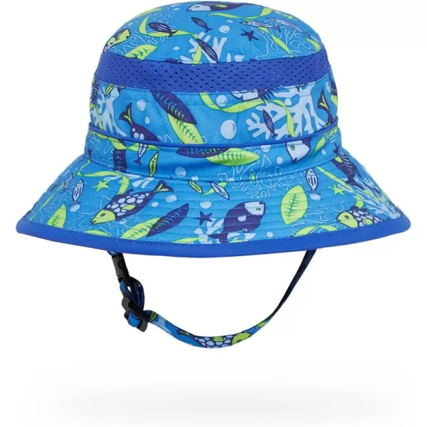 Sunday Afternoons Kids Fun Bucket Hat