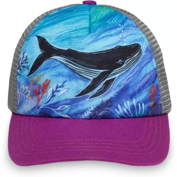 Sunday Afternoons Kids Northwest Trucker Cap