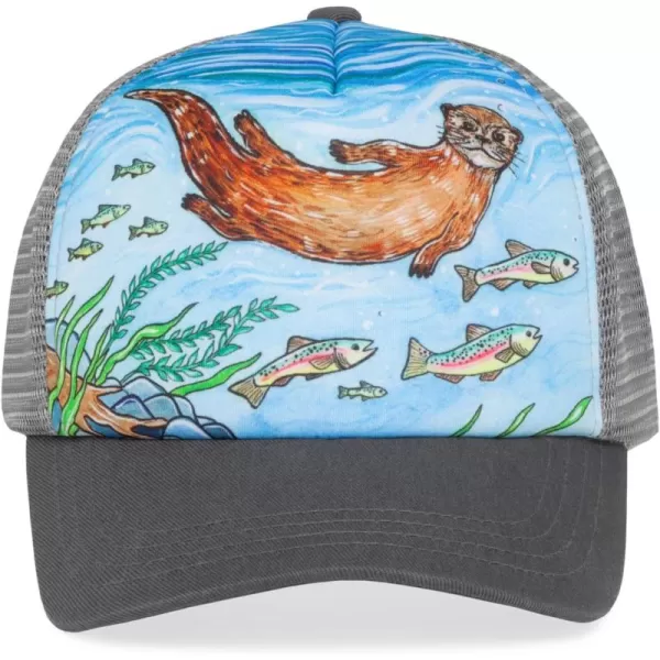 Sunday Afternoons Kids Northwest Trucker Cap