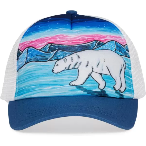 Sunday Afternoons Kids Northwest Trucker Cap