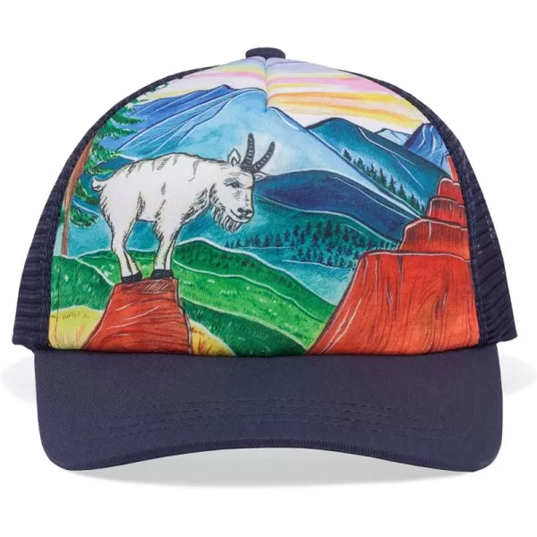 Sunday Afternoons Kids Northwest Trucker Cap