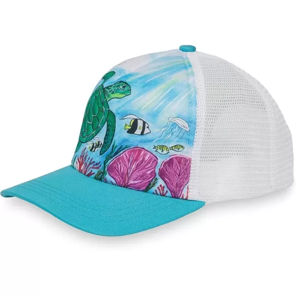 Sunday Afternoons Kids Northwest Trucker Cap