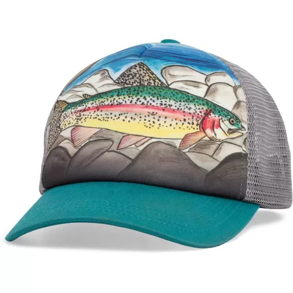 Sunday Afternoons Kids Northwest Trucker Cap