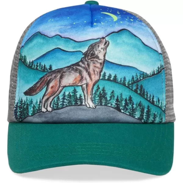 Sunday Afternoons Kids Northwest Trucker Cap