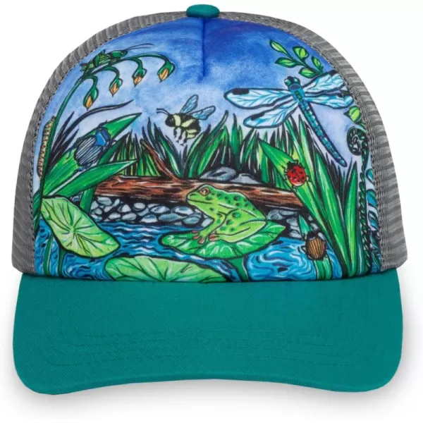 Sunday Afternoons Kids Northwest Trucker Cap
