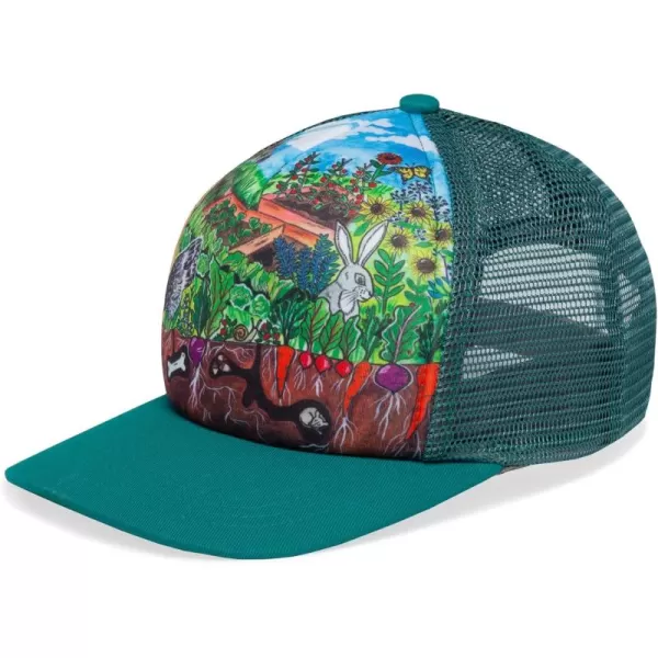 Sunday Afternoons Kids Northwest Trucker Cap