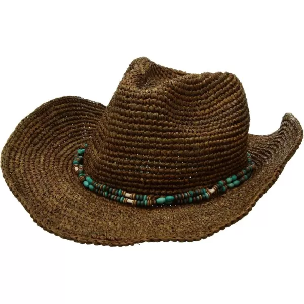 Sunday Afternoons Montego Hat, Coffee, One Size
