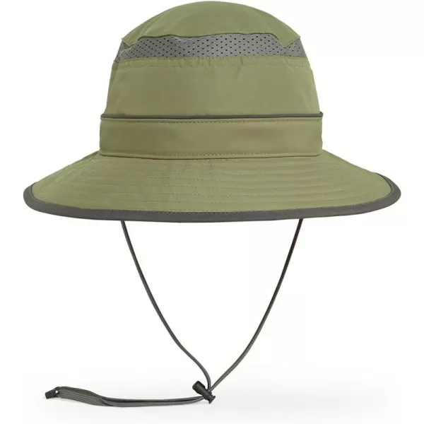 Sunday Afternoons Solar Bucket Hat