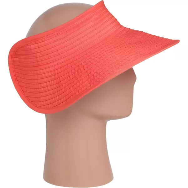 Sunday Afternoons Adult Sonoma Visor, Grapefruit, One Size