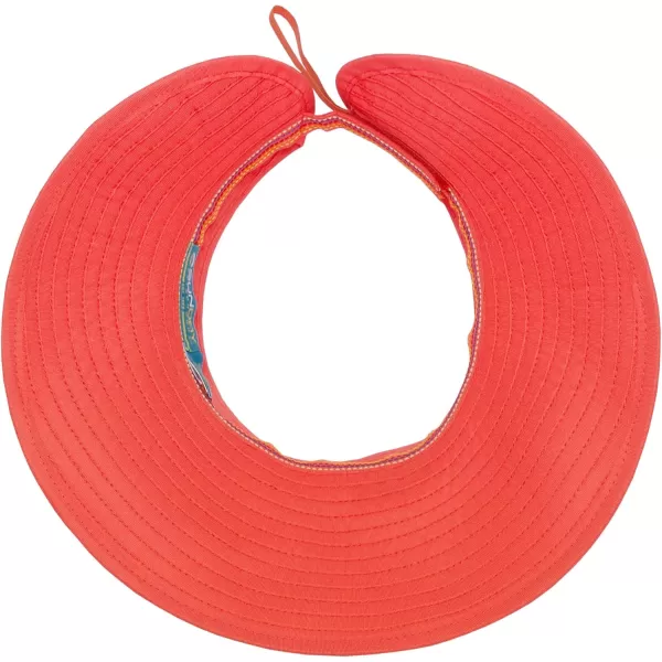 Sunday Afternoons Adult Sonoma Visor, Grapefruit, One Size