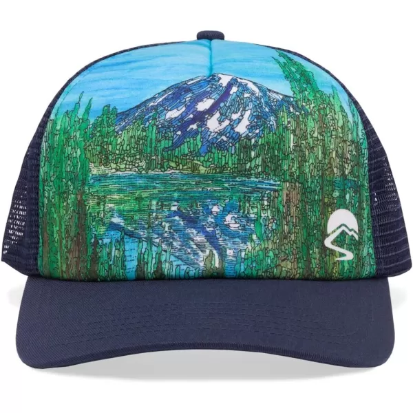 Sunday Afternoons Artist Series Trucker Cap
