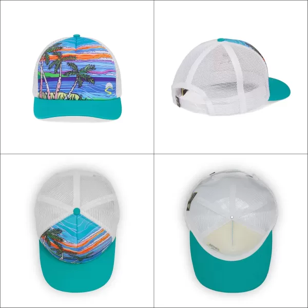 Sunday Afternoons Artist Series Trucker Cap