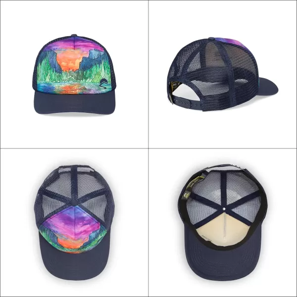 Sunday Afternoons Artist Series Trucker Cap