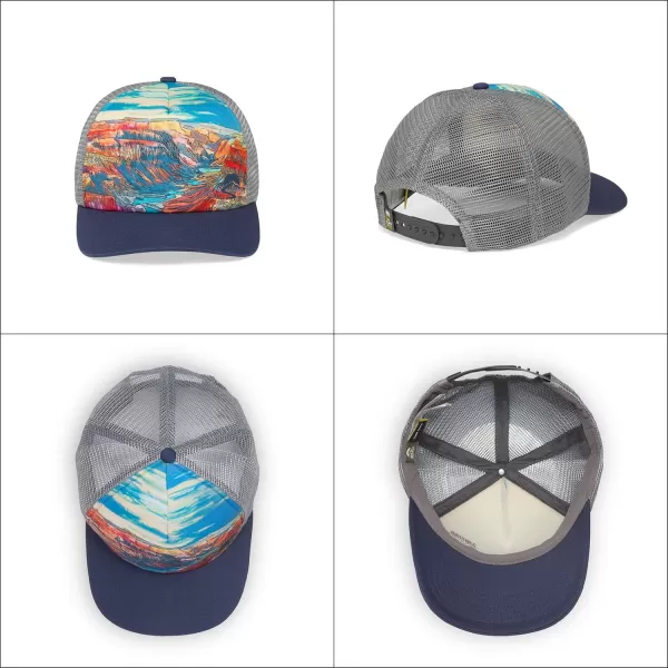 Sunday Afternoons Artist Series Trucker Cap