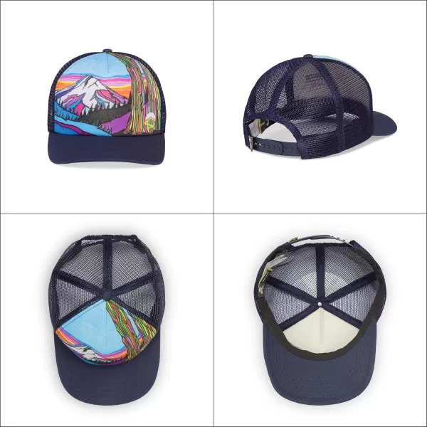 Sunday Afternoons Artist Series Trucker Cap