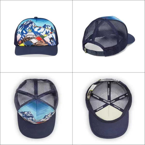 Sunday Afternoons Artist Series Trucker Cap