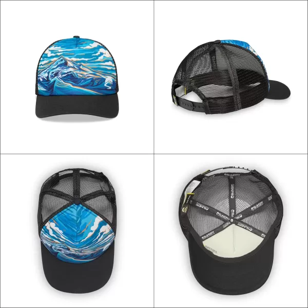 Sunday Afternoons Artist Series Trucker Cap