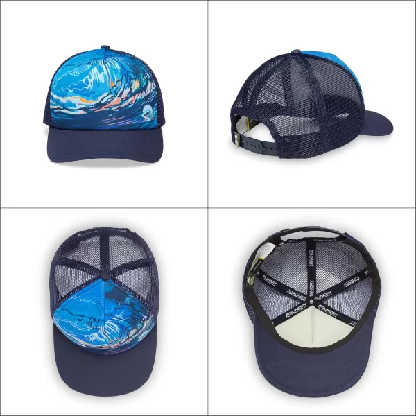 Sunday Afternoons Artist Series Trucker Cap