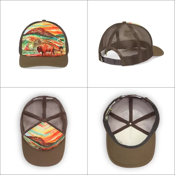 Sunday Afternoons Artist Series Trucker Cap