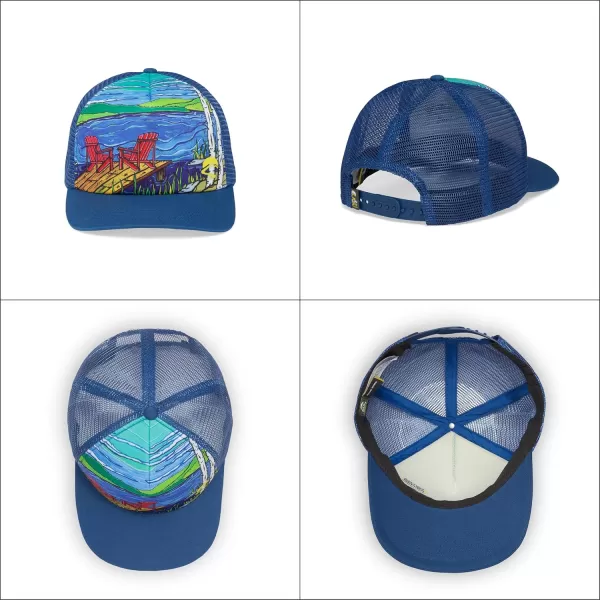 Sunday Afternoons Artist Series Trucker Cap