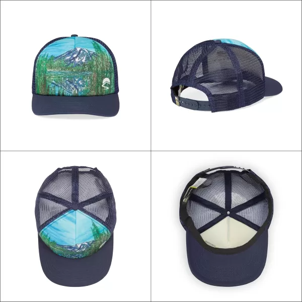 Sunday Afternoons Artist Series Trucker Cap