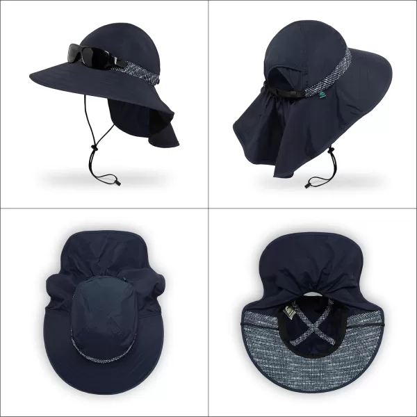 Sunday Afternoons Unisex-Adult Shade Goddess, Captain's Navy, Medium/Large