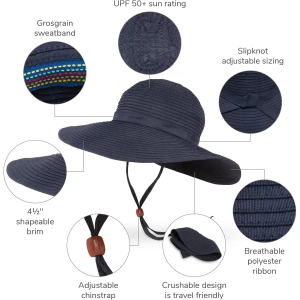 Sunday Afternoons Women's Beach Hat
