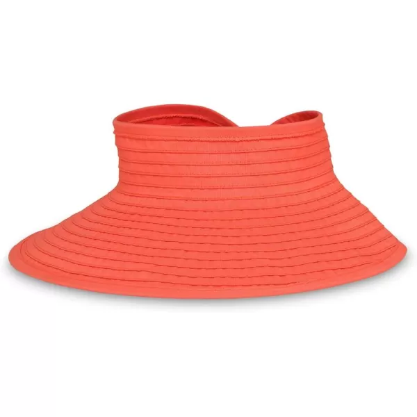 Sunday Afternoons Adult Sonoma Visor, Grapefruit, One Size
