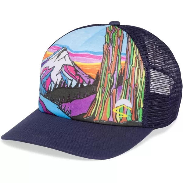 Sunday Afternoons Artist Series Trucker Cap