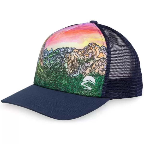 Sunday Afternoons Artist Series Trucker Cap