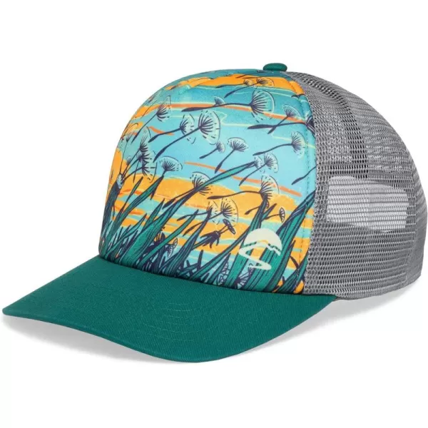 Sunday Afternoons Artist Series Trucker Cap