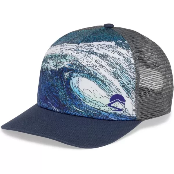 Sunday Afternoons Artist Series Trucker Cap