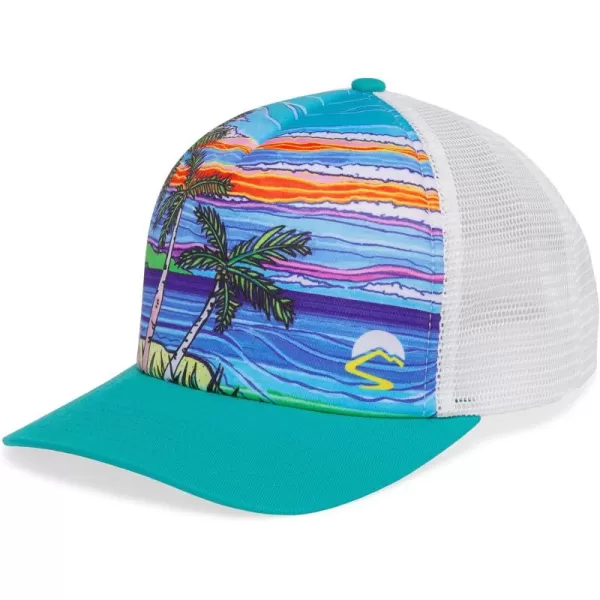 Sunday Afternoons Artist Series Trucker Cap