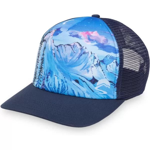 Sunday Afternoons Artist Series Trucker Cap