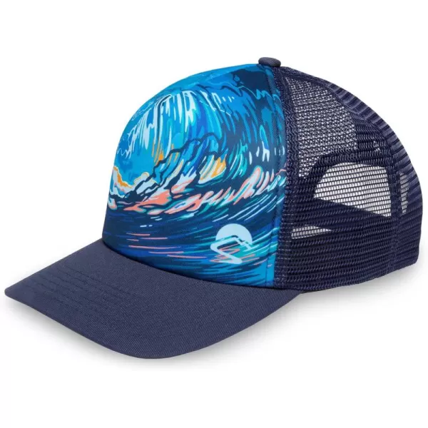Sunday Afternoons Artist Series Trucker Cap