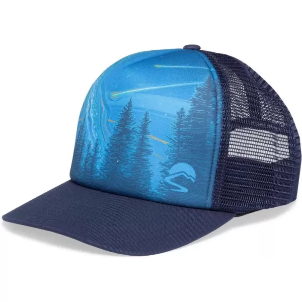 Sunday Afternoons Artist Series Trucker Cap