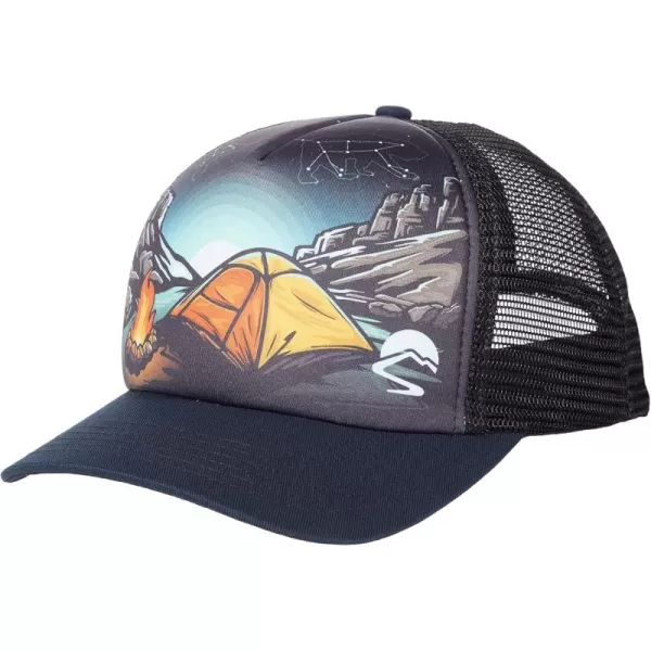 Sunday Afternoons Artist Series Trucker Cap
