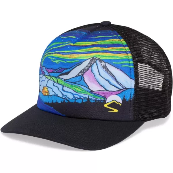 Sunday Afternoons Artist Series Trucker Cap