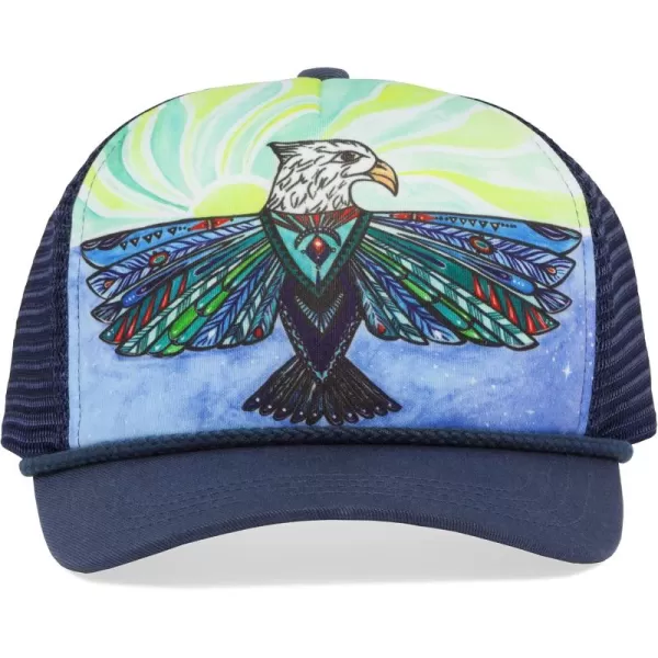 Sunday Afternoons Kids Artist Series Cooling Truckers