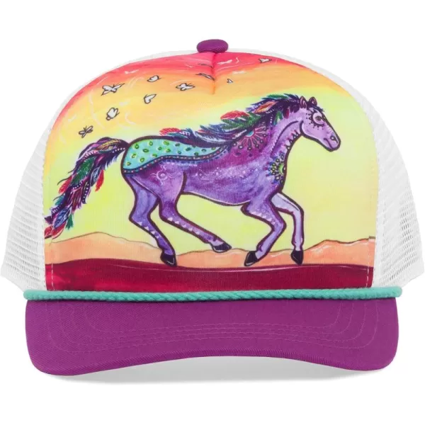 Sunday Afternoons Kids Artist Series Cooling Truckers
