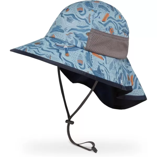 Sunday Afternoons Kids' Play Hat
