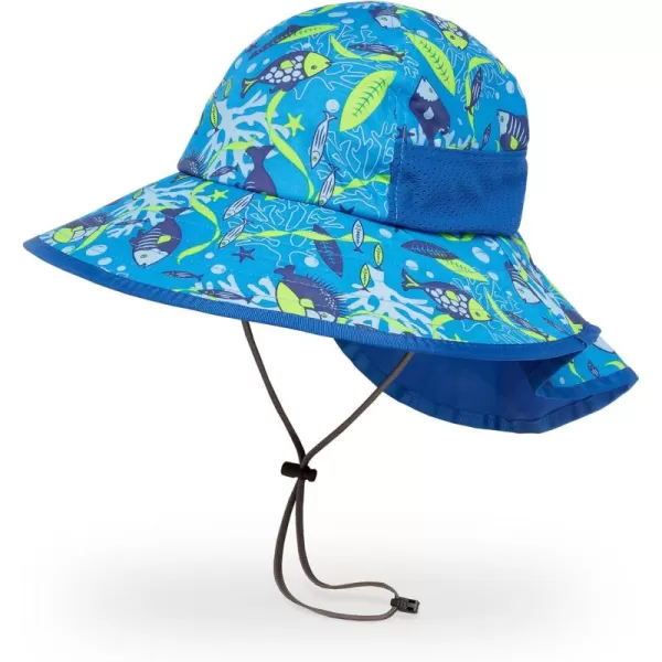 Sunday Afternoons Kids' Play Hat