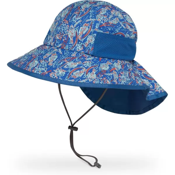 Sunday Afternoons Kids' Play Hat