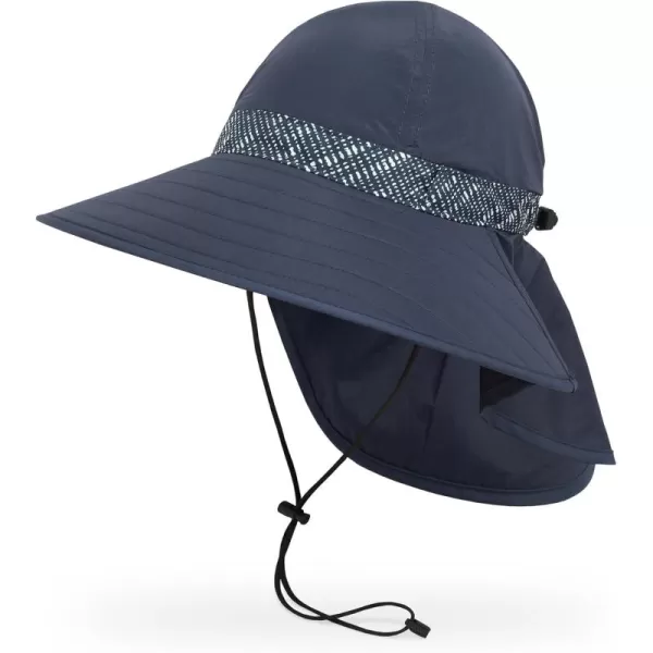 Sunday Afternoons Unisex-Adult Shade Goddess, Captain's Navy, Medium/Large