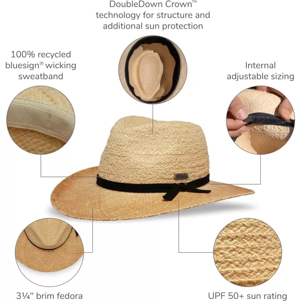 Sunday Afternoons Tulum Hat Natural
