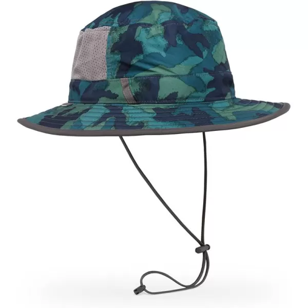 Sunday Afternoons Unisex Brushline Bucket, Wetlands Camo, One Size